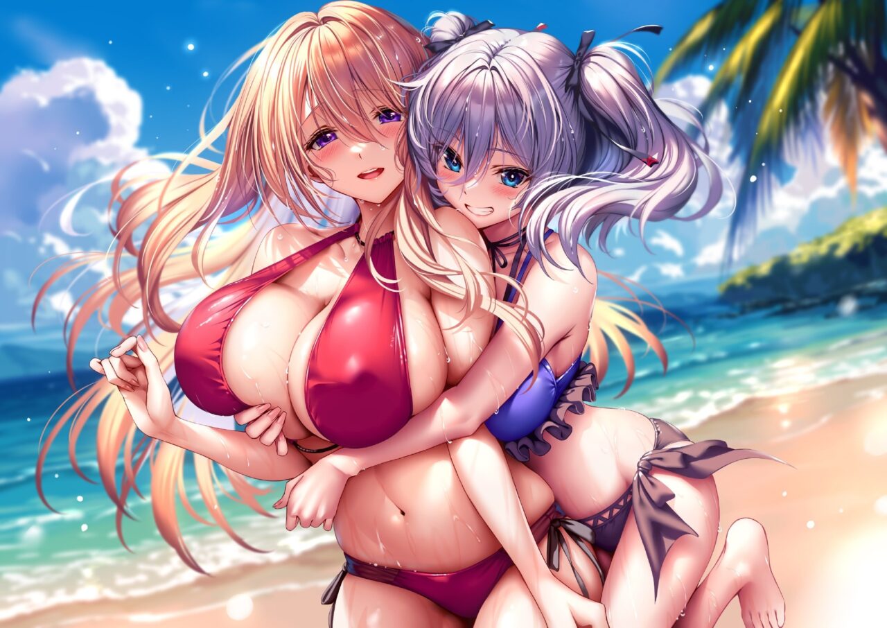 水着のエロ画像集めてみた