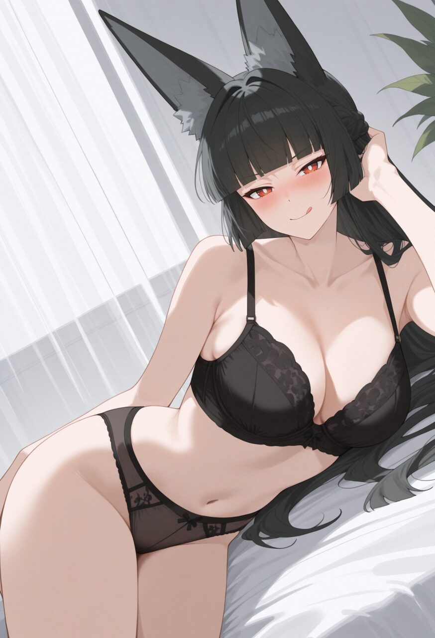 黒髪のエロ画像みて幸せになろう！
