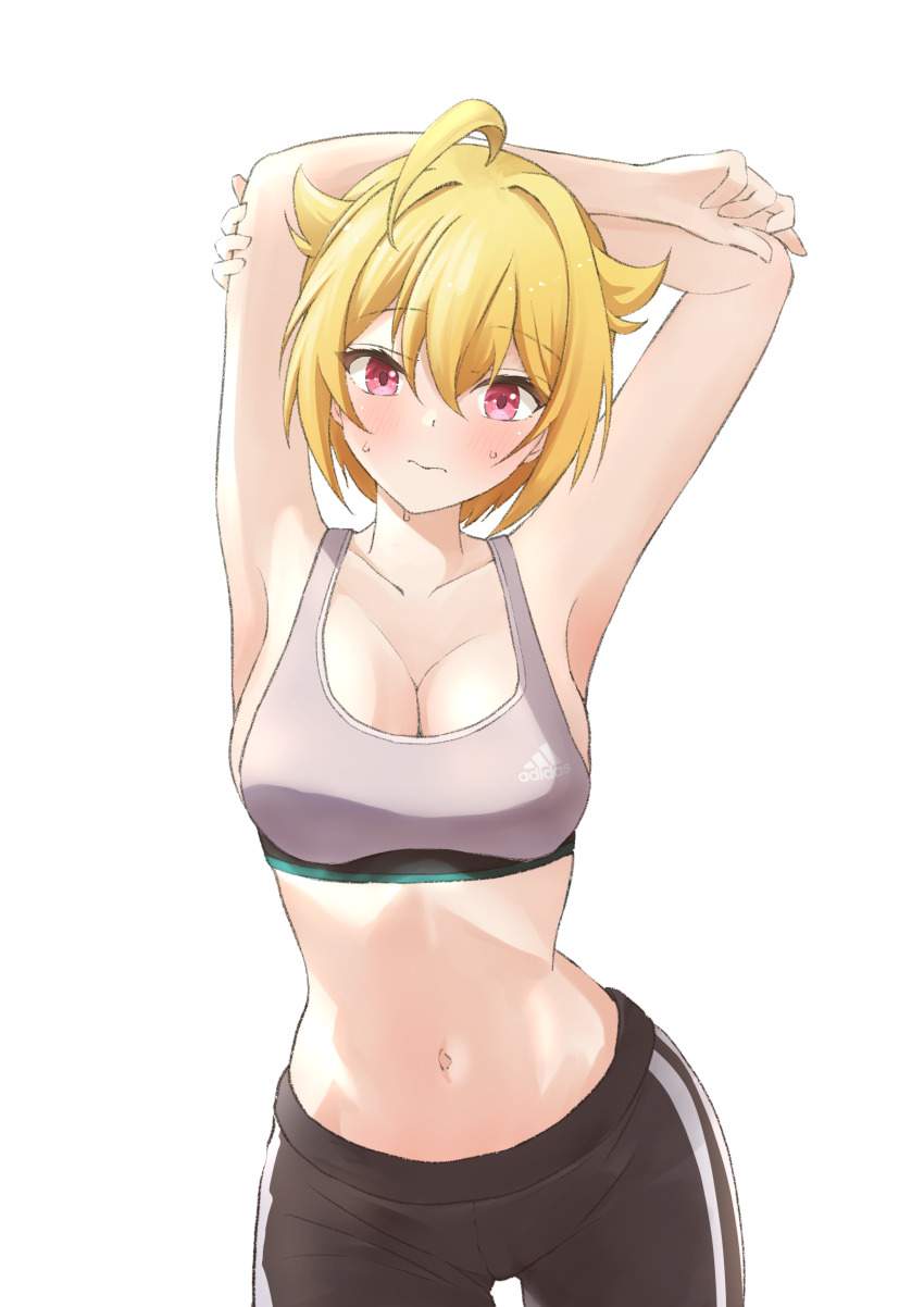 スポーツ少女のエロ画像待った無し！