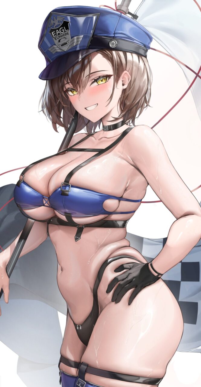 水着でしこれる二次画像ください！