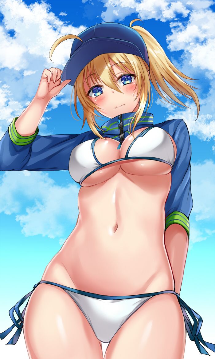 金髪のエロ画像みて幸せになろう！