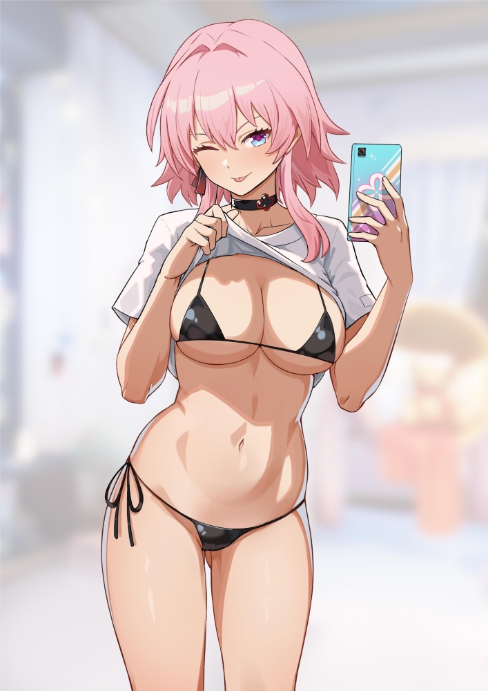 ビキニのエッチな画像見たいよね？