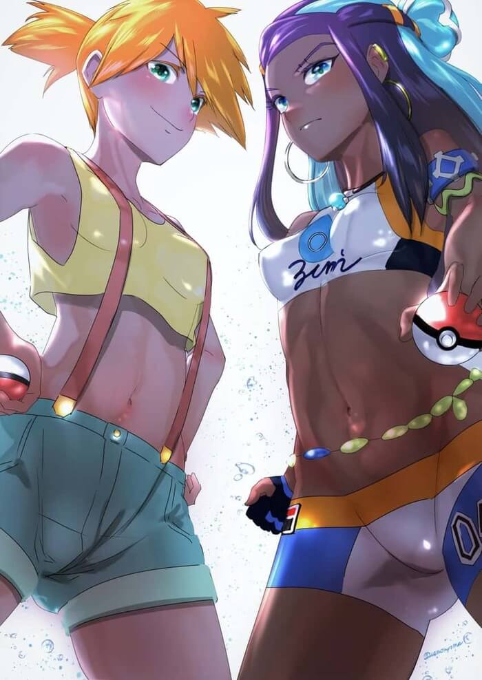 ポケットモンスターのエッチな画像見たいよね？