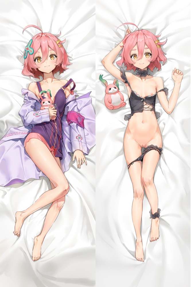乳首の虹エロ画像