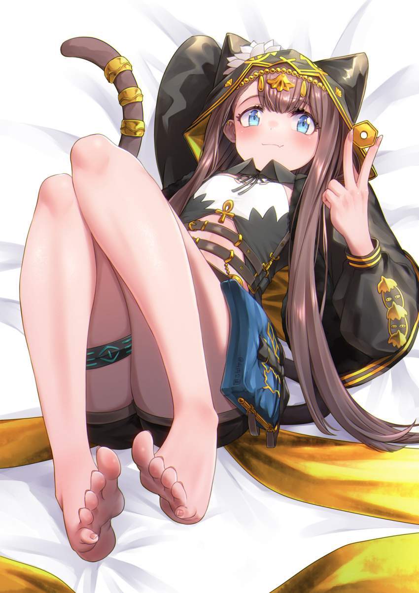 アークナイツのエロ画像でシコりたい奴集まれ！