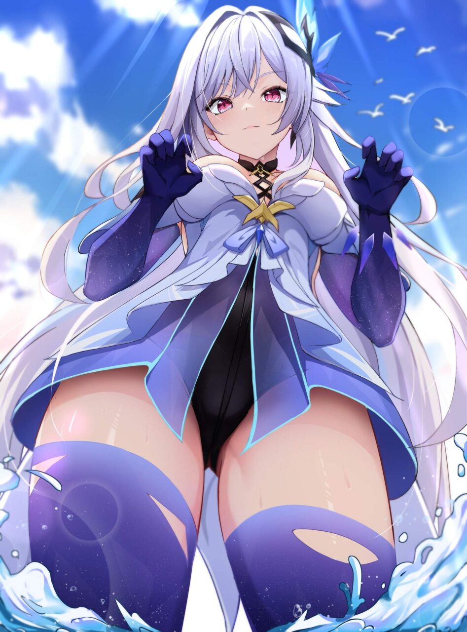 原神のエロ画像まとめ！