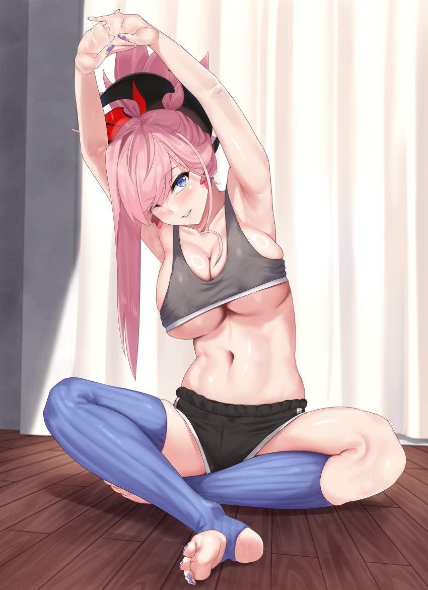 スポーツ少女のエロ画像待った無し！