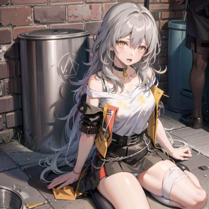 崩壊：スターレイルのエロ画像が見たい人集まれ！