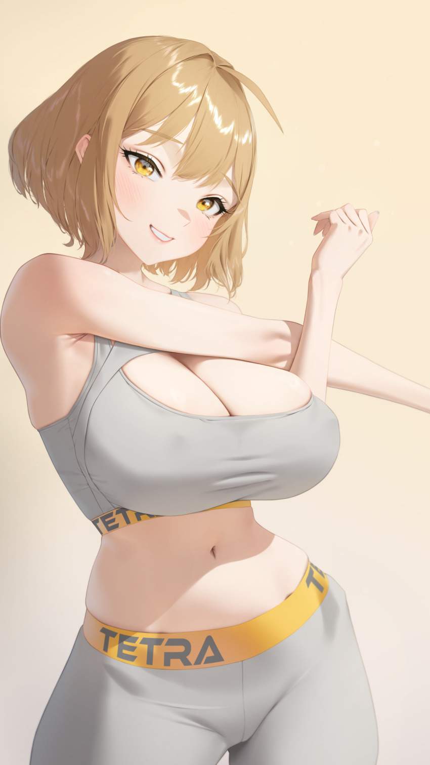 スポーツ少女のエロ画像待った無し！