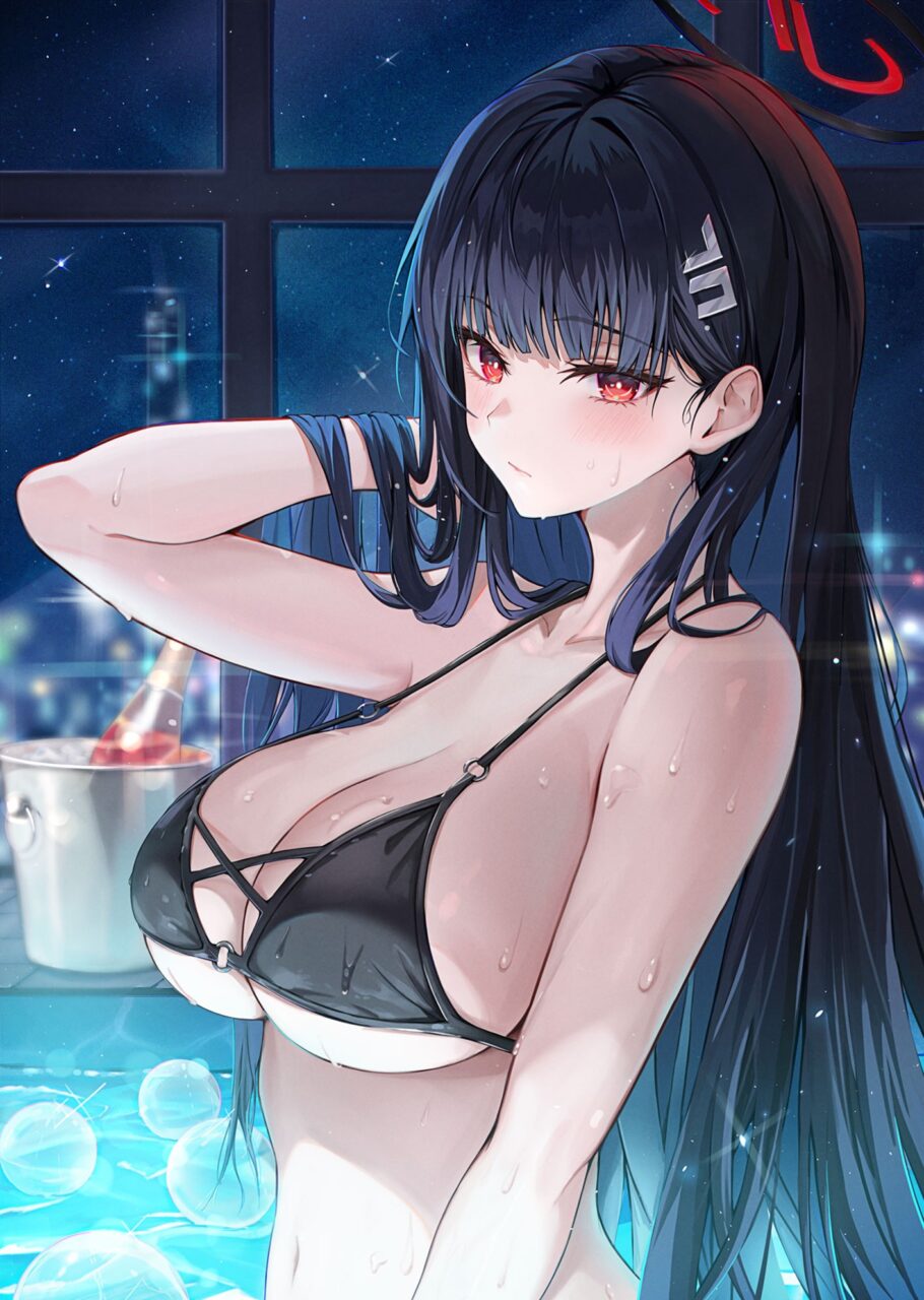 黒髪のエロ画像みて幸せになろう！