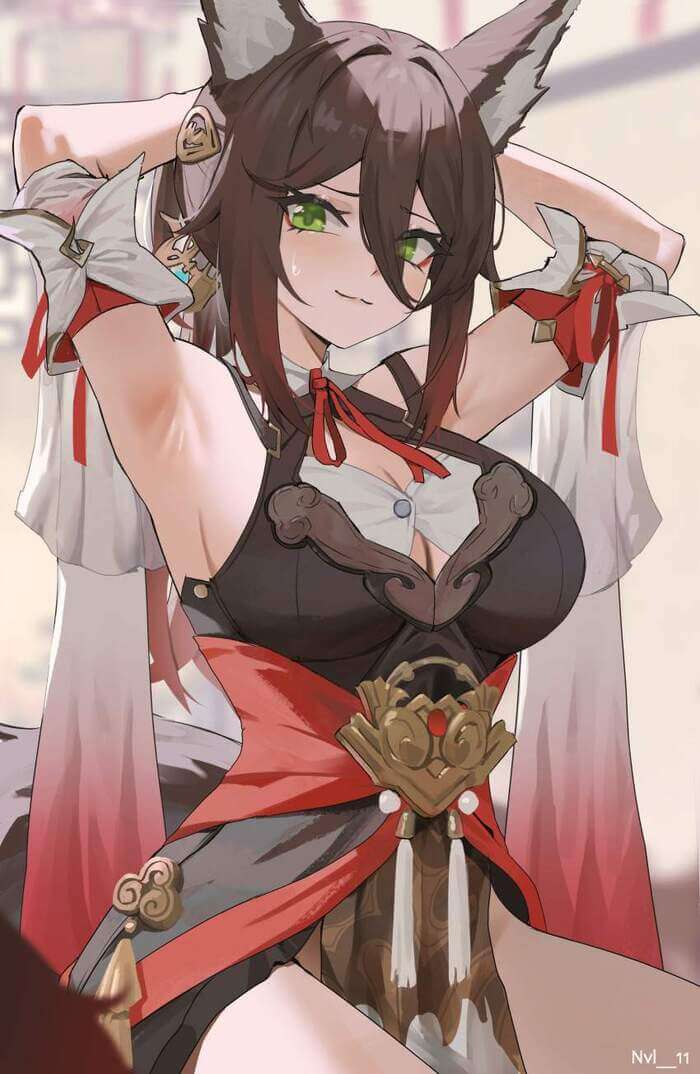 崩壊：スターレイルのエロ画像が見たい人集まれ！