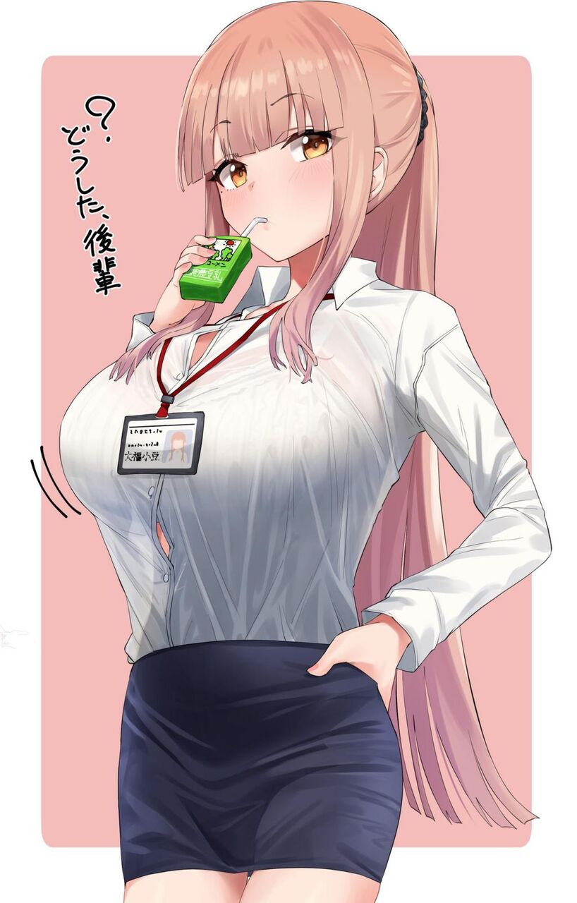 ポニーテールの画像ください
