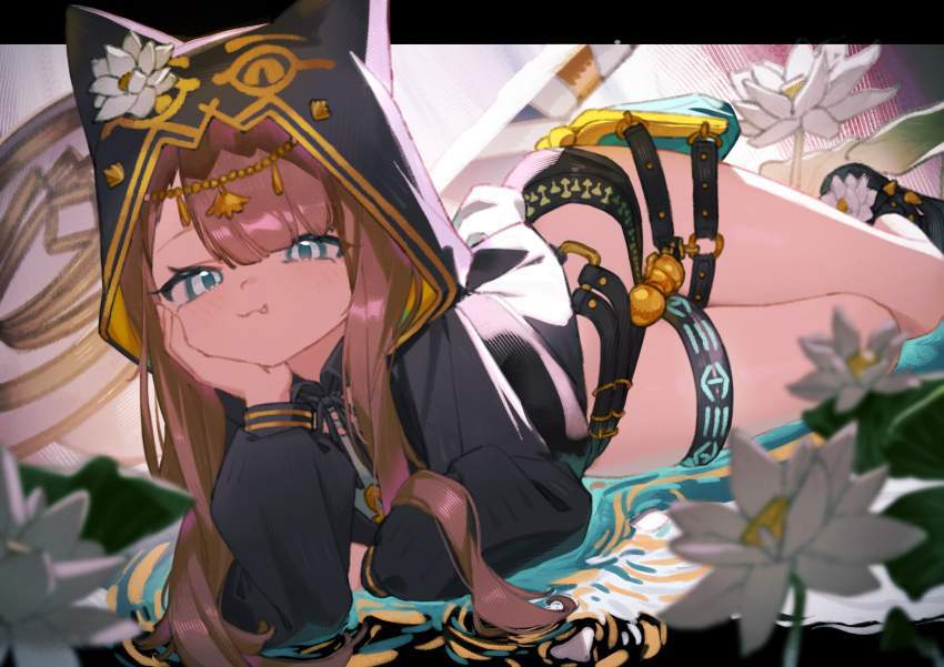 アークナイツのエロ画像でシコりたい奴集まれ！