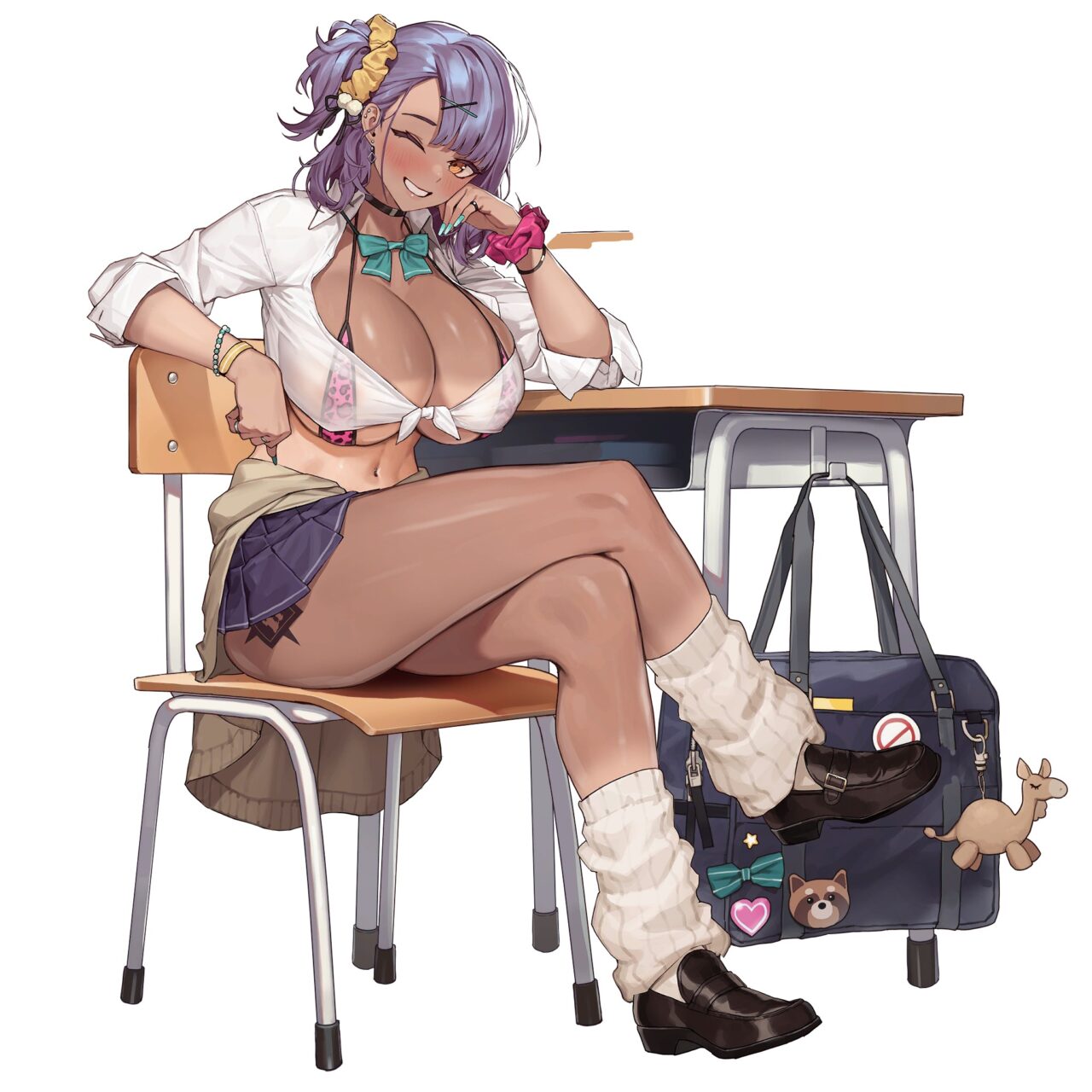 制服の抜けるエロ画像まとめ！