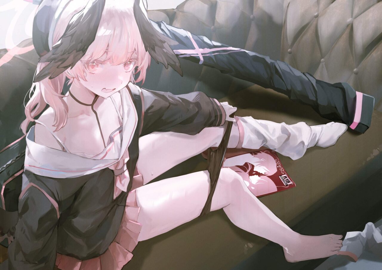 制服の抜けるエロ画像まとめ！