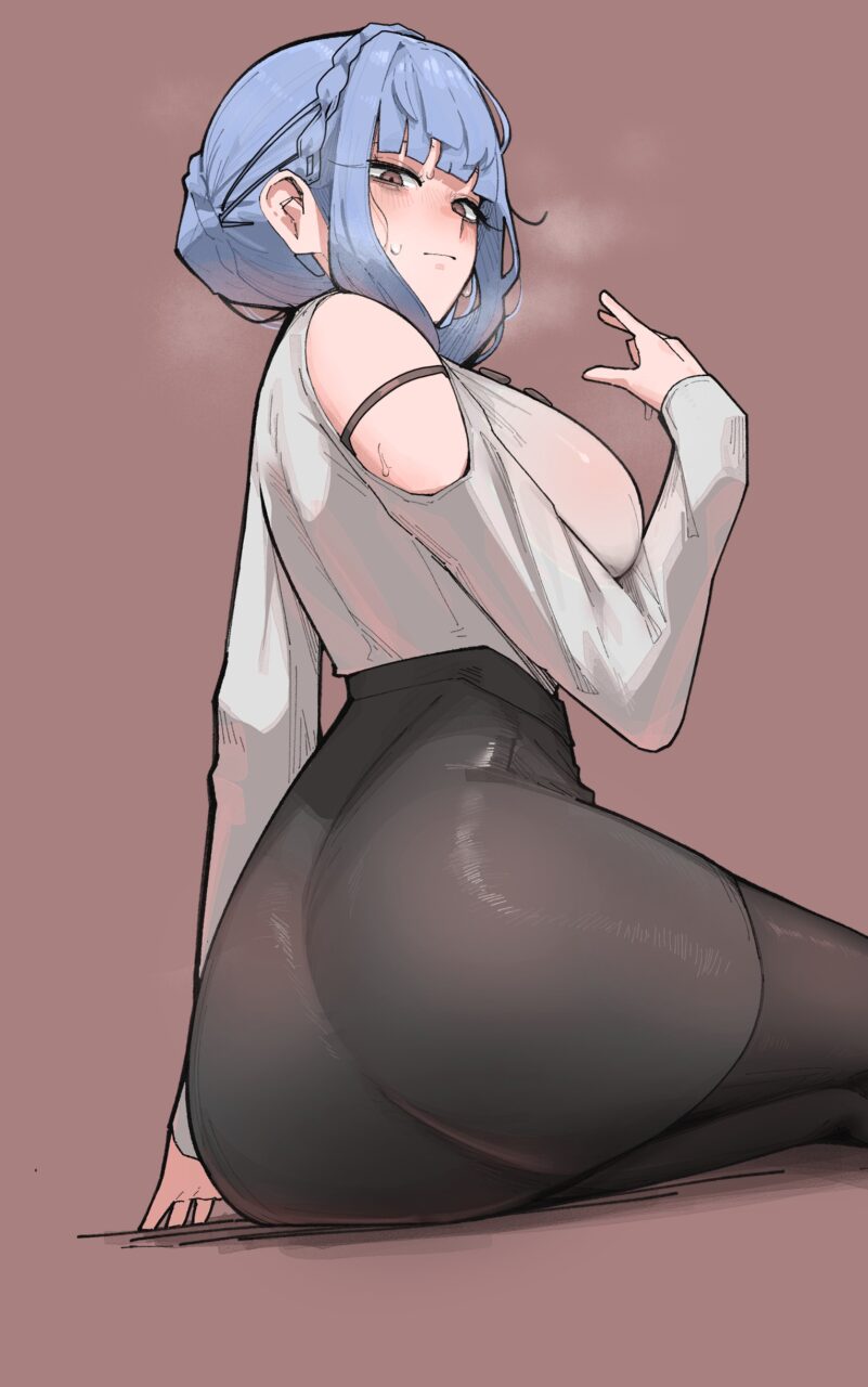 表情のエロ画像まとめ！