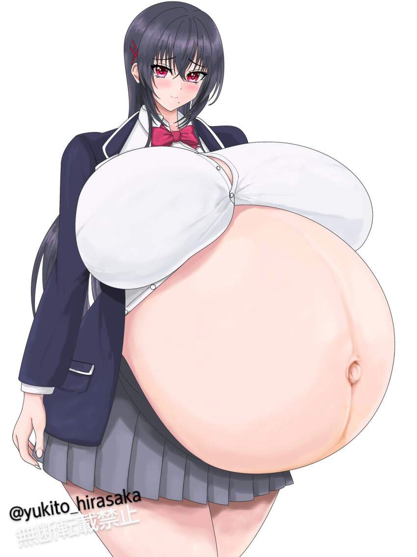 制服のエロ画像待った無し！