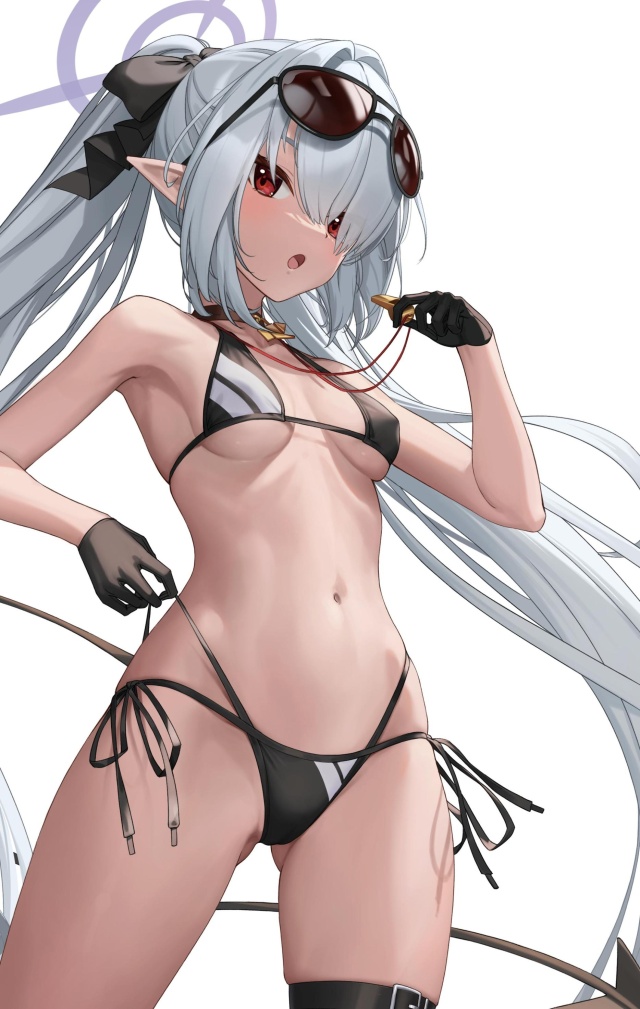 ビキニのエッチな画像見たいよね？