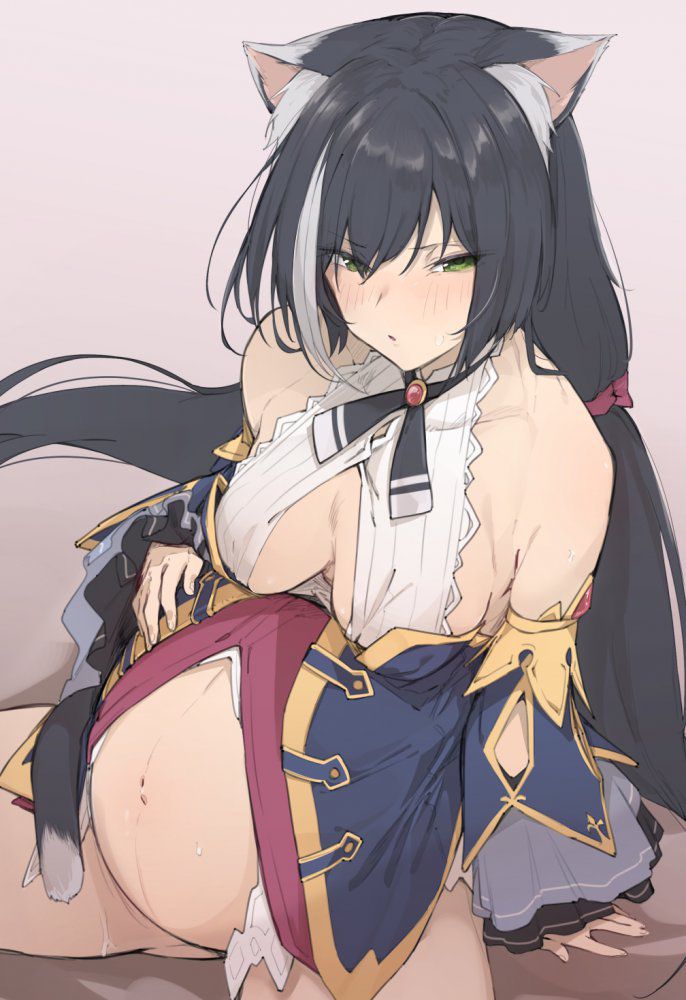 妊娠の萌えイラスト