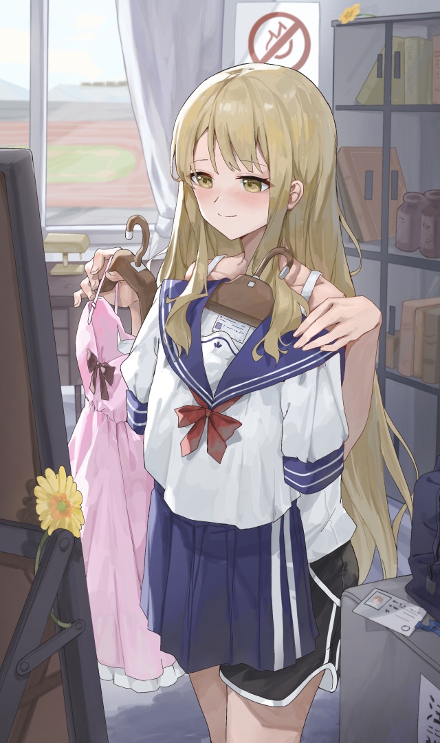 制服のエロ画像待った無し！