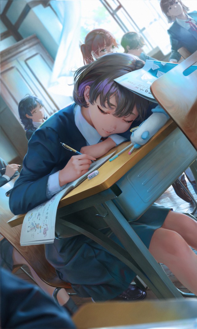 制服でしこれる二次画像ください！