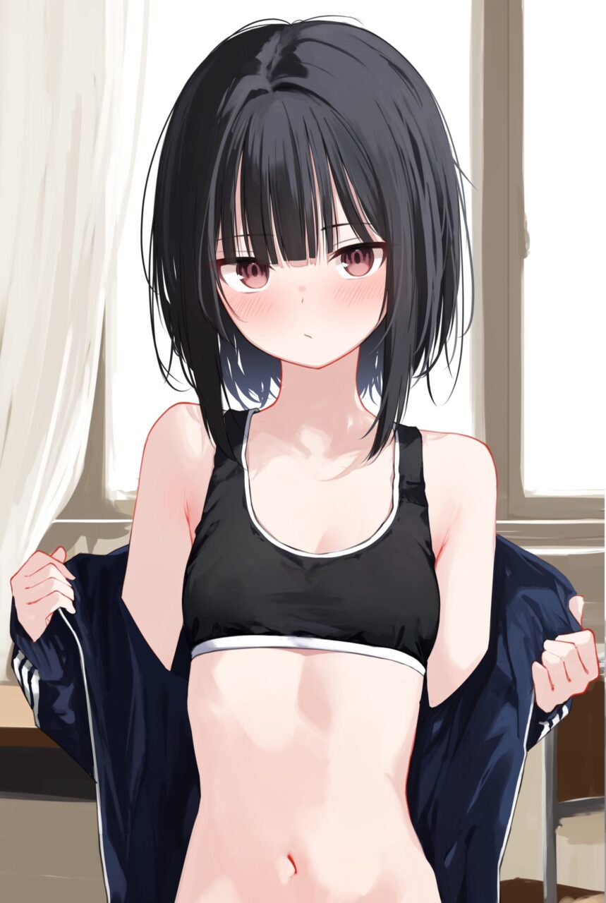 黒髪のエロ画像みて幸せになろう！