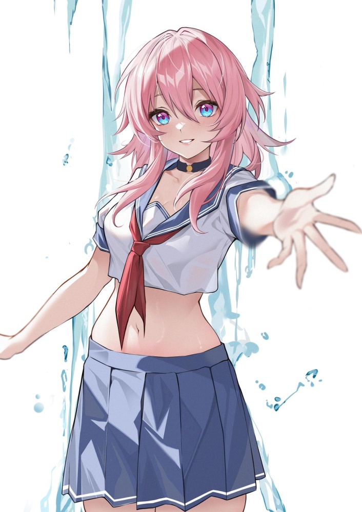 制服でしこれる二次画像ください！