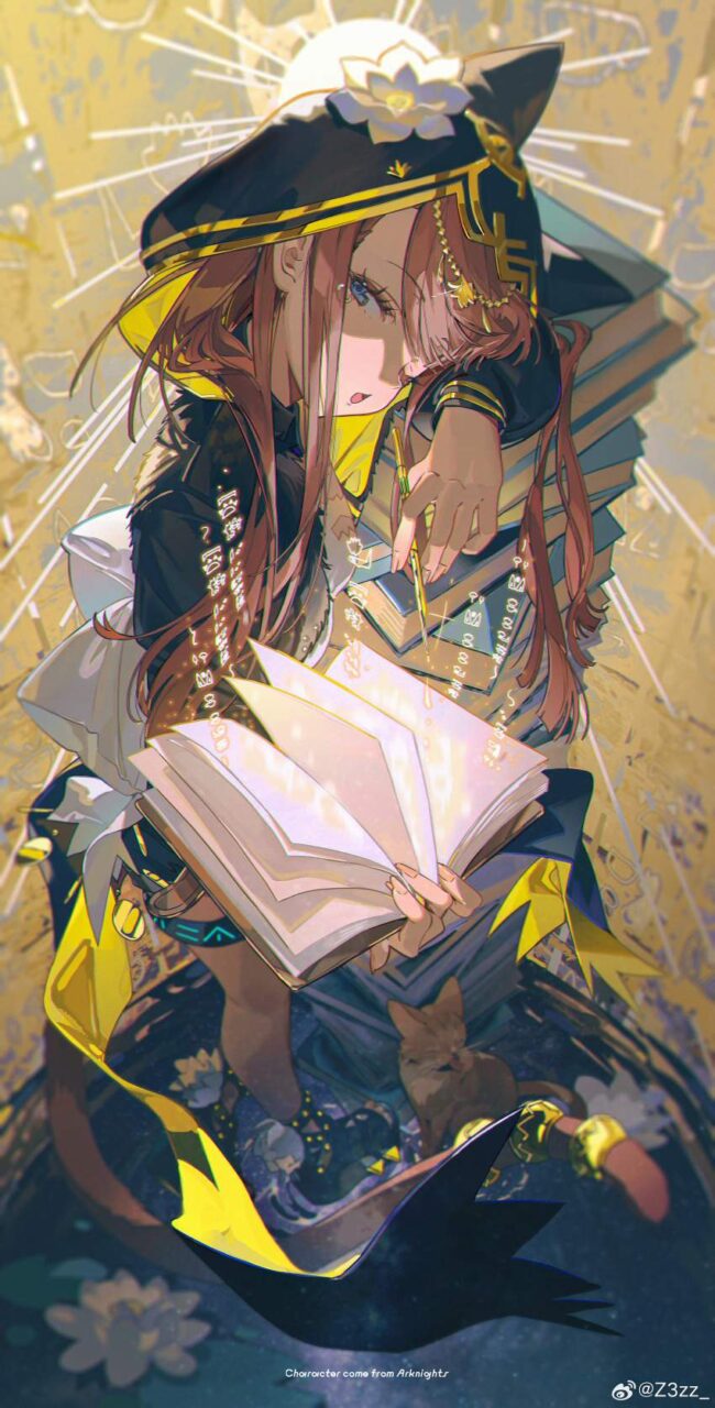 アークナイツのエロ画像でシコりたい奴集まれ！