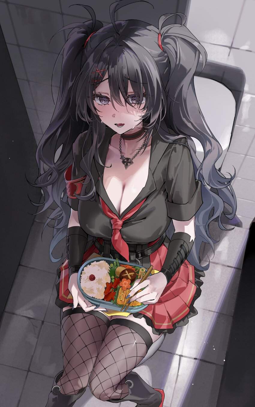 制服でしこれる二次画像ください！
