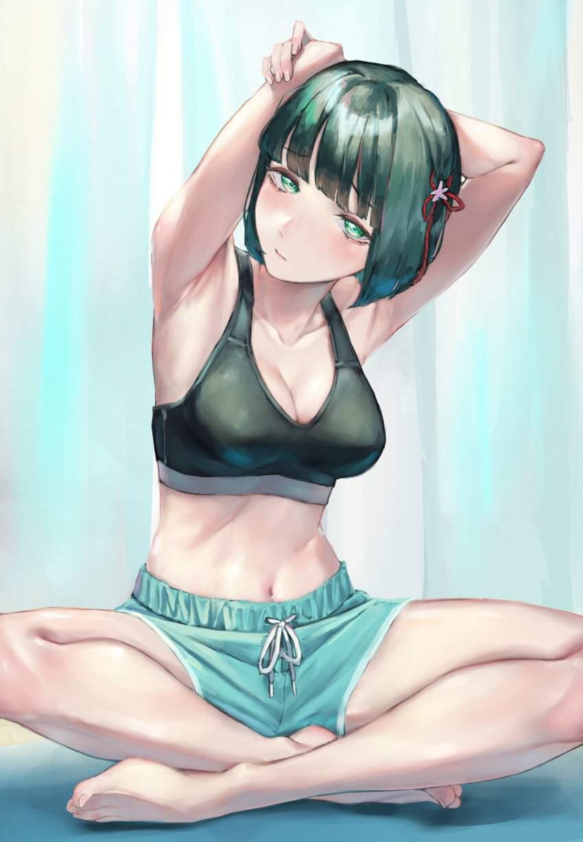 スポーツ少女のエロ画像待った無し！