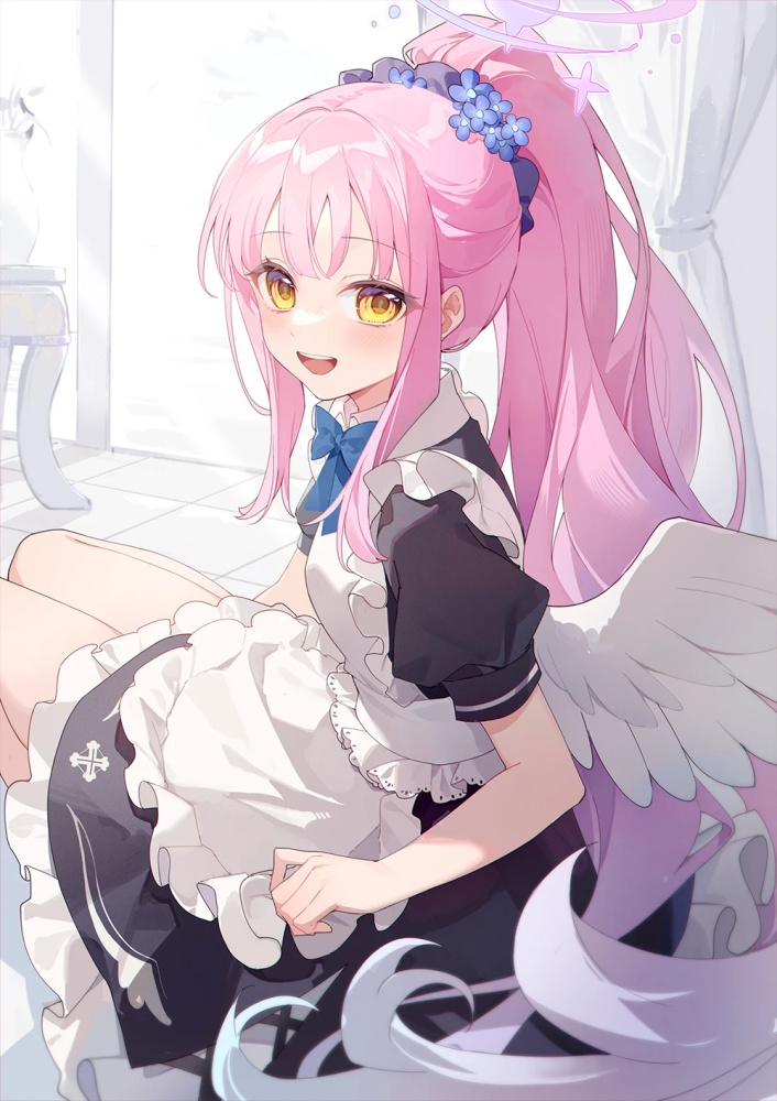 メイドのエロ画像みて幸せになろう！