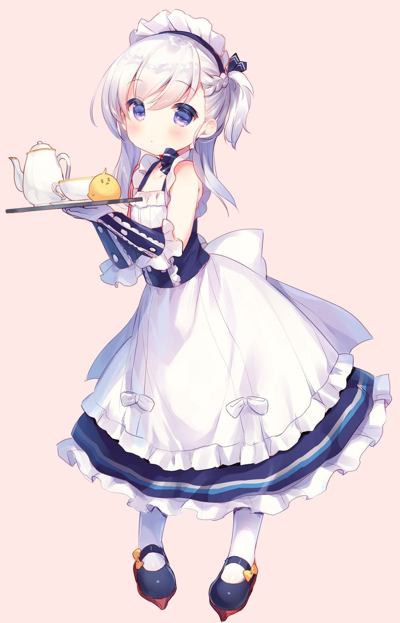 メイドのエロ画像みて幸せになろう！