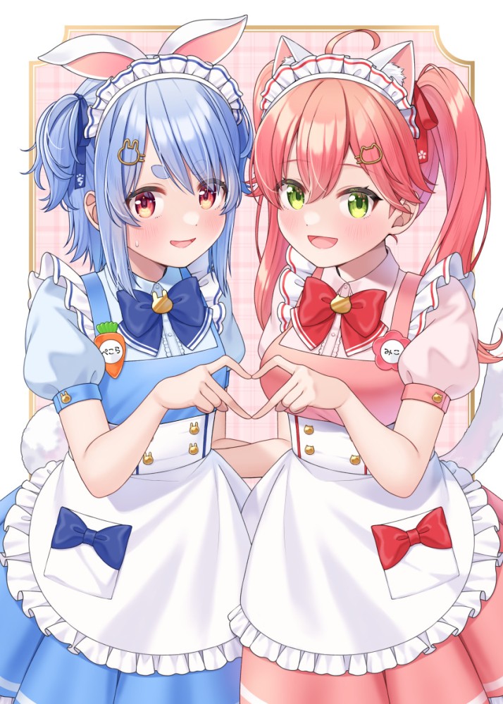 メイドのエロ画像みて幸せになろう！