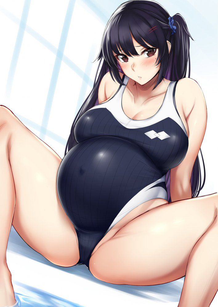 妊娠についてのエロ画像
