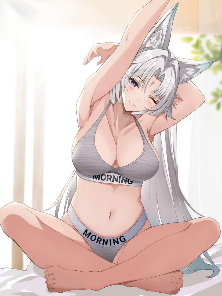 スポーツ少女のエロ画像待った無し！