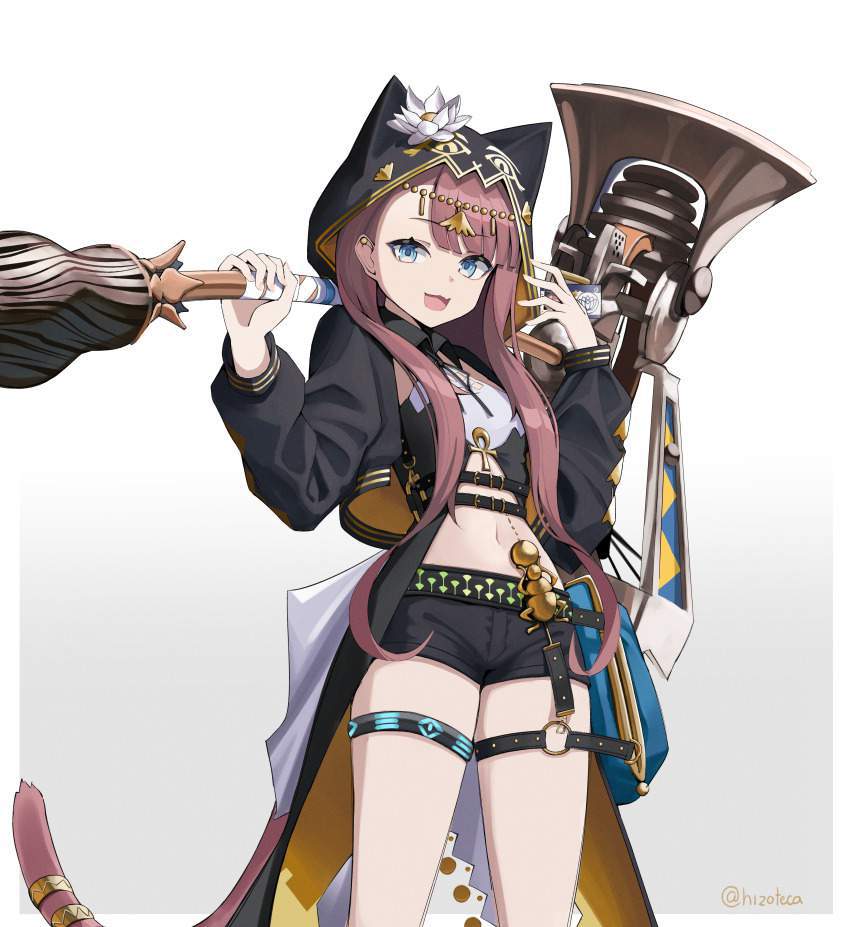 アークナイツのエロ画像でシコりたい奴集まれ！