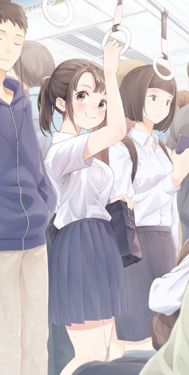 電車のエロ画像でヌきたい奴らは集まれ！