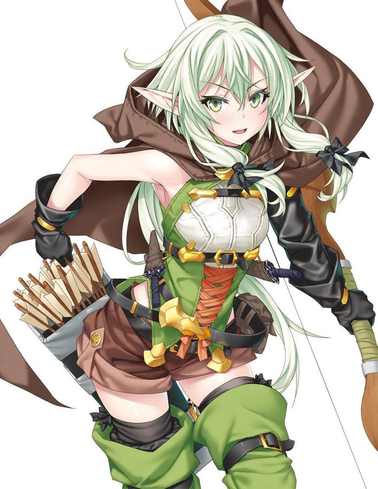 エルフのオナネタ画像を集めたよー！！
