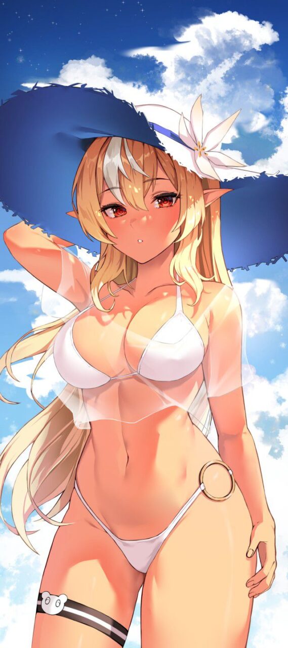エルフのオナネタ画像を集めたよー！！