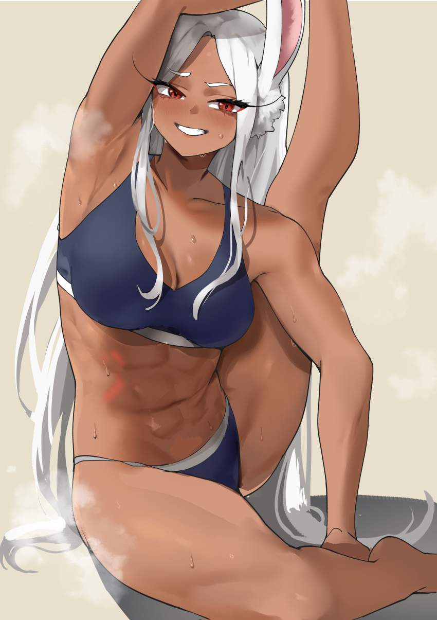 スポーツ少女のエロ画像待った無し！