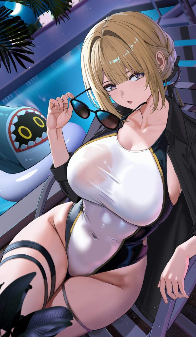 ゼンレスゾーンゼロのエロ画像補給中！
