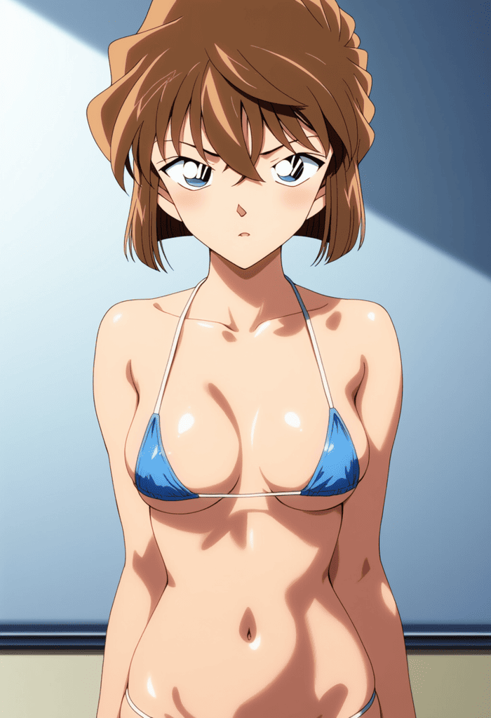 名探偵コナンのエロ画像が見たい人集まれ！