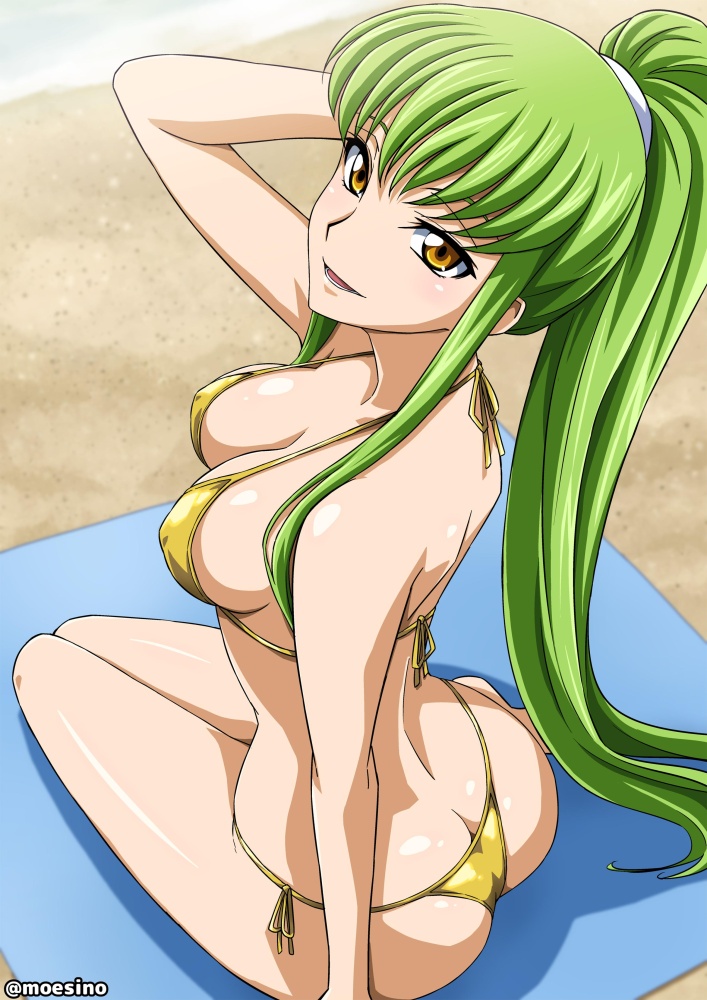 ビキニエロ画像総合スレ