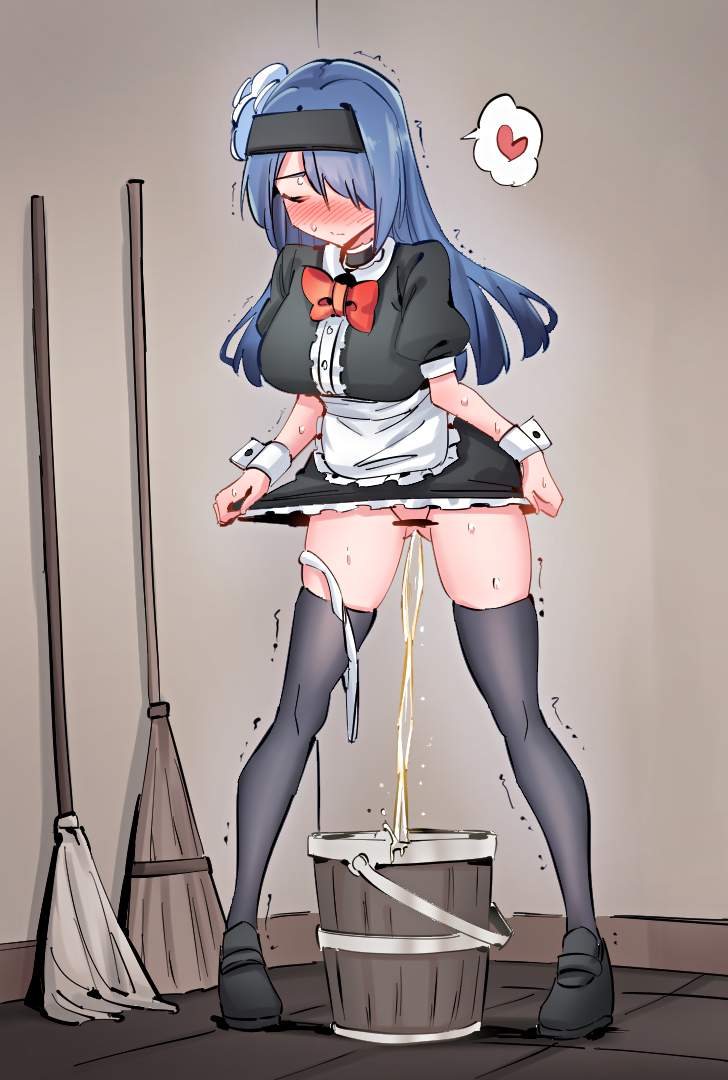 メイドのエロ画像下さい！