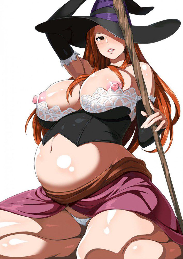 妊娠の二次エロ画像で！