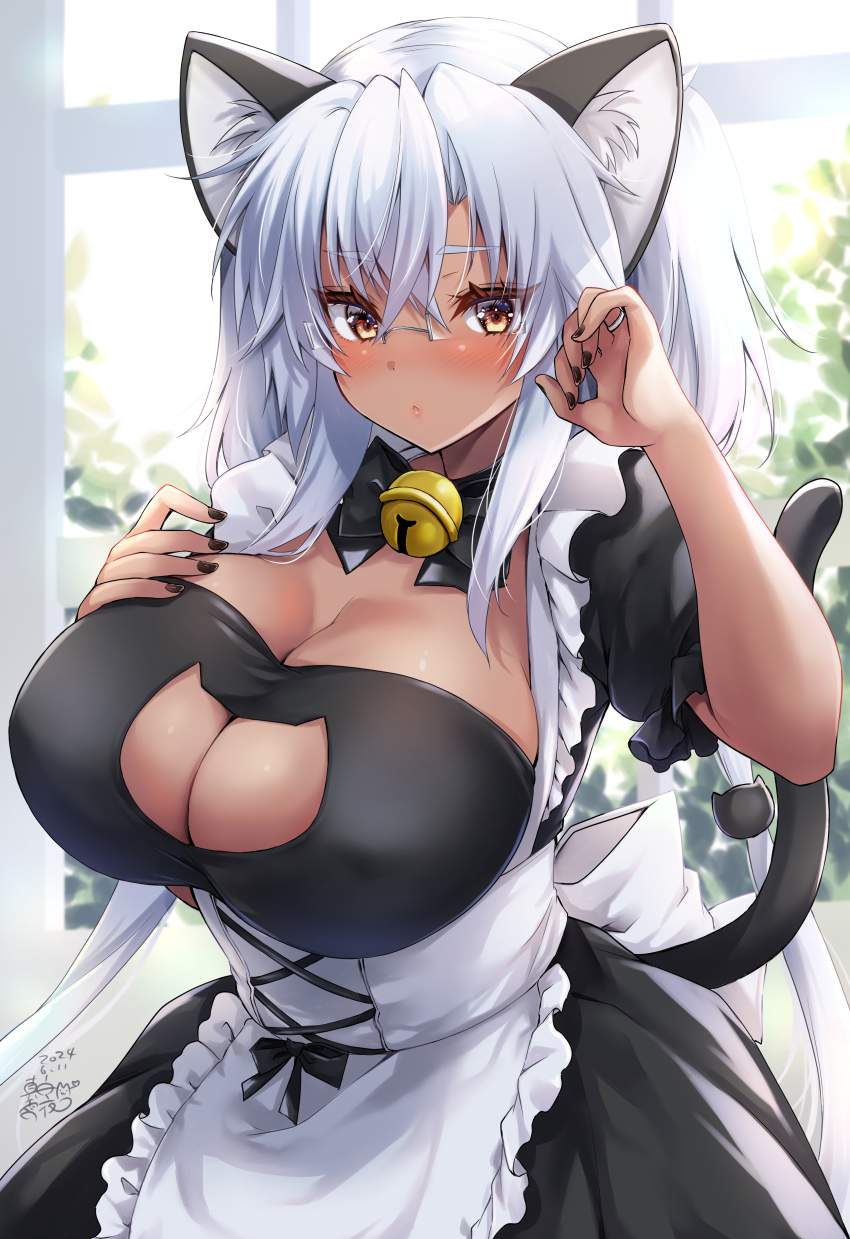 メイドのエロ画像下さい！