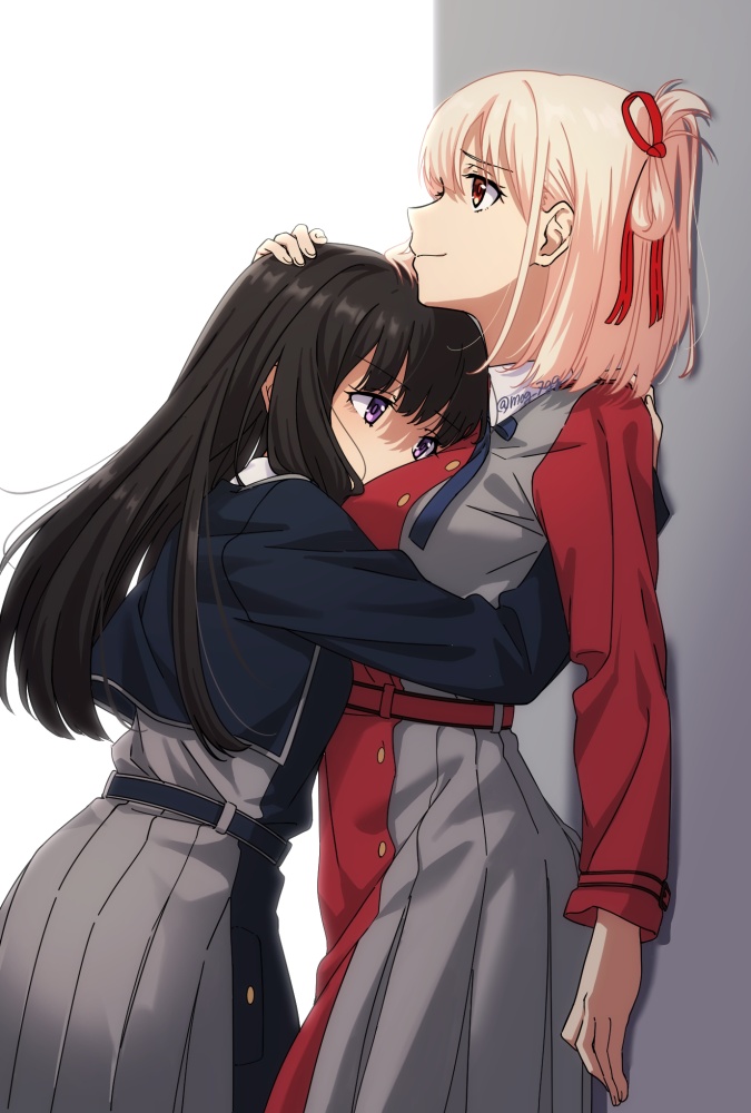 百合・レズのエロすぎる画像ください！