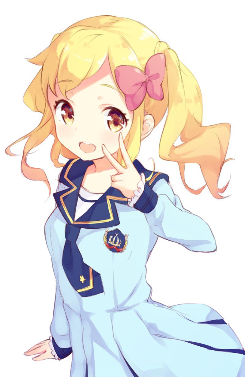 金髪のエロ画像みて幸せになろう！