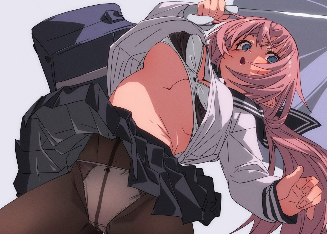 表情のエロ画像まとめ！