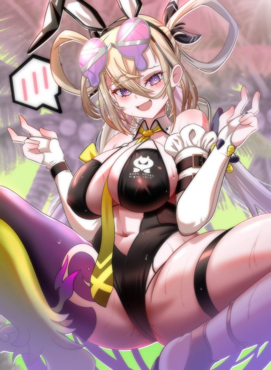 Fate Grand Orderのエロ画像を集めてみた